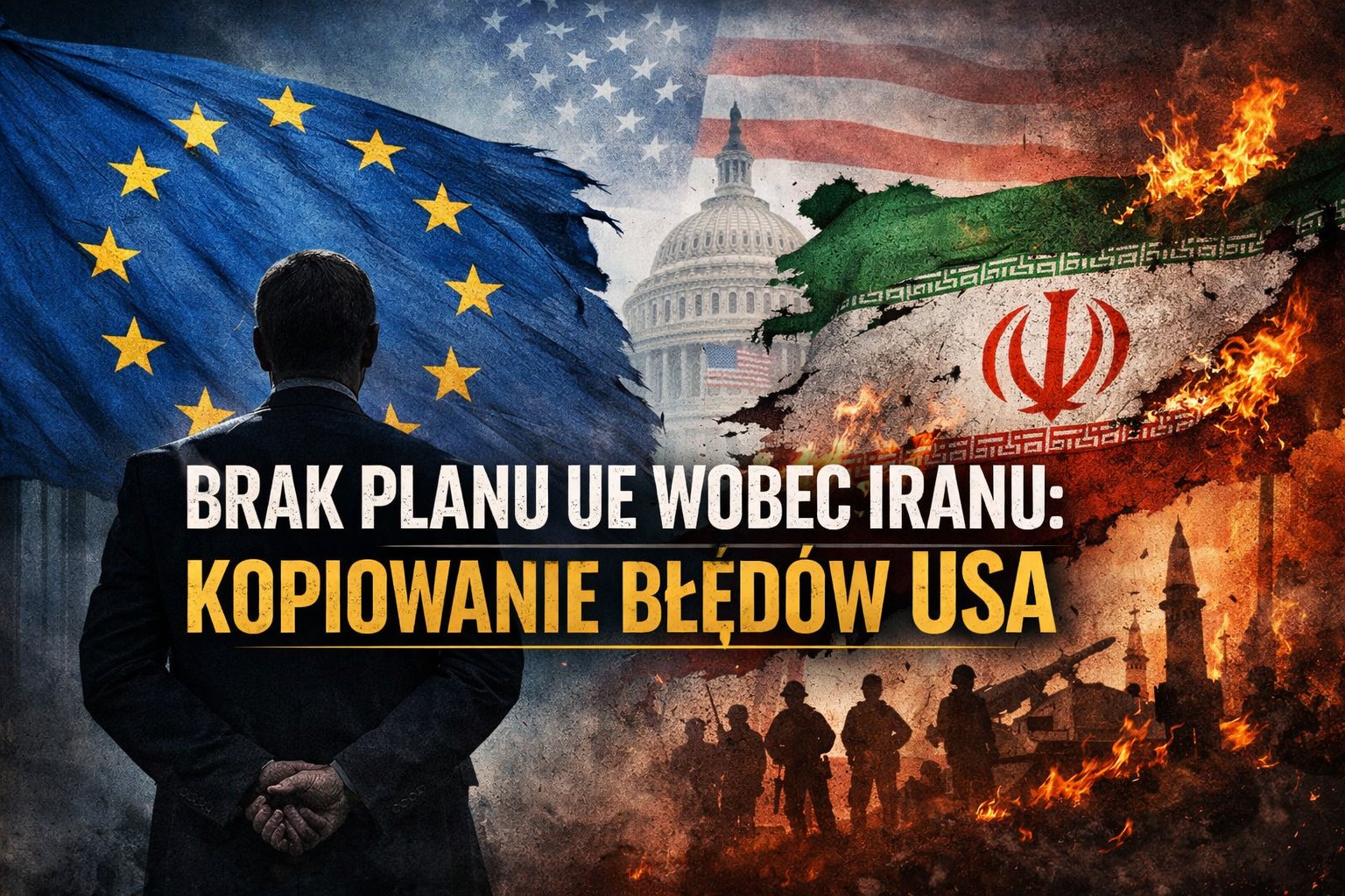 EU ohne Iran-Plan