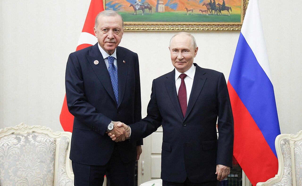 Die Türkei stärkt ihre Beziehungen zu China und Russland