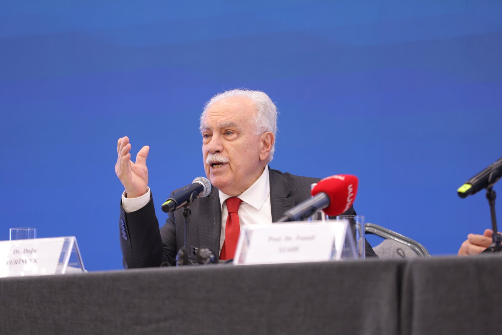 Die Trauerfeier der NATO in Ankara