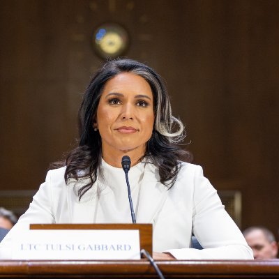 Tulsi Gabbard entfernt die US-Kriegsziele von den Zielen Israels
