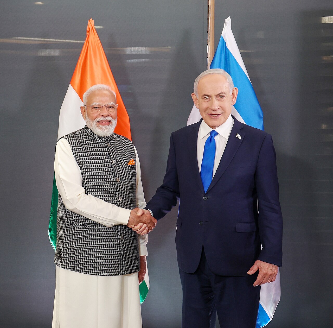 Netanjahu und Modi beschließen Stärkung der Zusammenarbeit in Handel, Technologie und Verteidigung