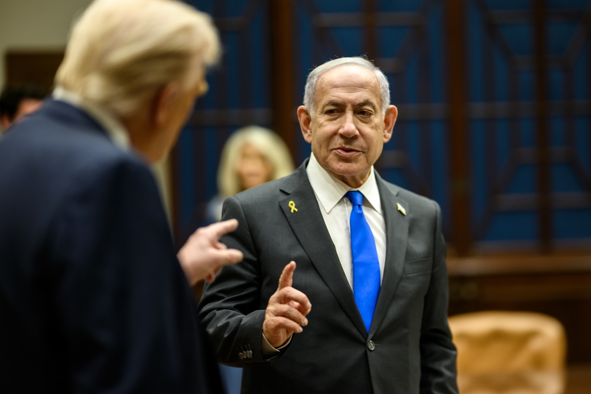 Integration von USA und Israel ist weit entfernt von America First